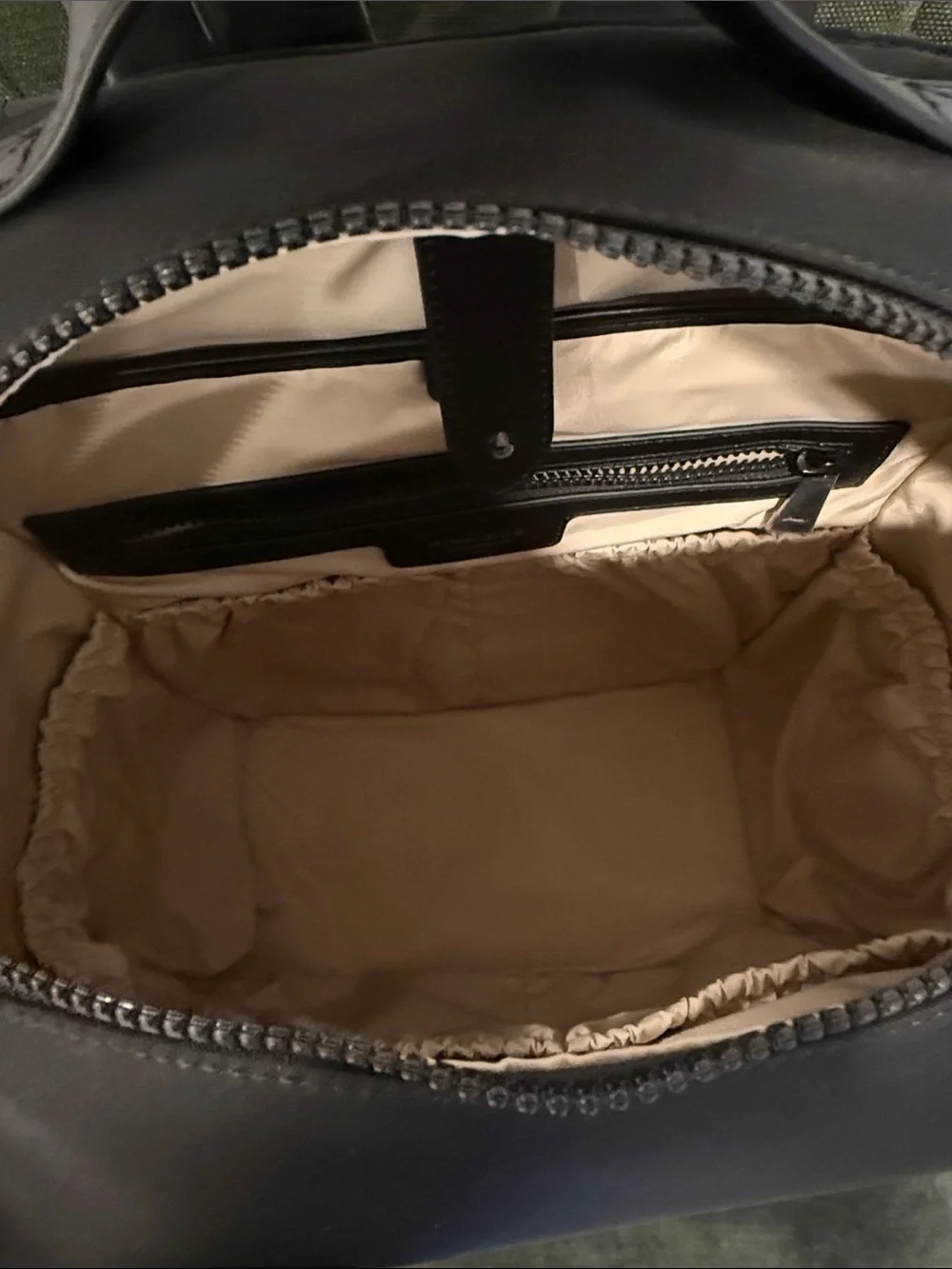 Mina Baie Stevie Carryall Nylon - Black